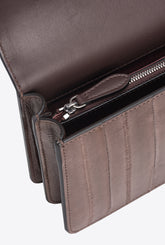 Mini Love Bag One Schleimaal-Leder PINKO Galleria - | Pinko