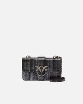 PINKO Galleria ombre Mini Love Bag crossbody bag - | Pinko