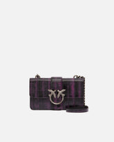 PINKO Galleria ombre Mini Love Bag crossbody bag - | Pinko