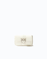 Small pocket bag Love Bag One Simply - White | Pinko