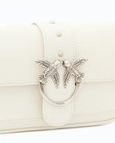 Small pocket bag Love Bag One Simply - White | Pinko