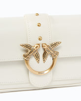Small pocket bag Love Bag One Simply - White | Pinko