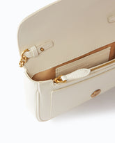 Kleine Pocket-Tasche Love Bag One Simply - Weiß | Pinko