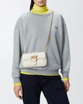Small pocket bag Love Bag One Simply - White | Pinko