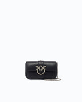 Small pocket bag Love Bag One Simply - Black | Pinko