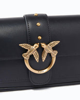 Small pocket bag Love Bag One Simply - Black | Pinko