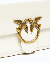Love Bag One Wallet Simply - White | Pinko