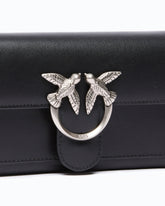 Love Bag One Wallet Simply - Black | Pinko