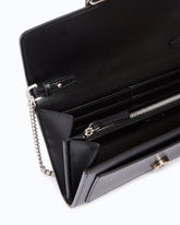 Love Bag One Wallet Simply - Black | Pinko