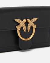 Geldbörse Love Bag One Wallet Simply - Schwarz | Pinko
