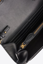 Love Bag One Wallet Simply - Black | Pinko