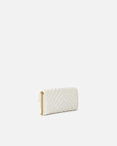 Love Bag One Wallet Chevron - White | Pinko