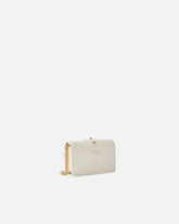 Small shoulder bag Love Bag Simply in leather - White | Pinko