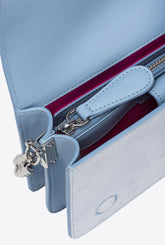 Mini Love Bag Click Allover-Strass PINKO Galleria - | Pinko