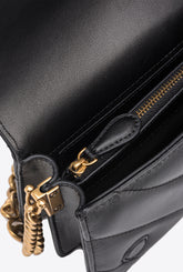 Small Love Bag Click Big Chevron - | Pinko