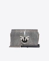 PINKO Galleria stingray Mini Love Bag Click - | Pinko