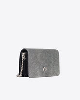 PINKO Galleria stingray Mini Love Bag Click - | Pinko