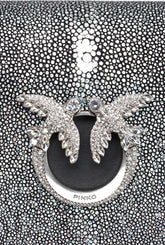 PINKO Galleria stingray Mini Love Bag Click - | Pinko