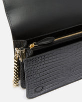 Mini Love Bag Umhängetasche mit Leopardenmuster PINKO Galleria - | Pinko