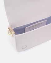 PINKO Galleria full-rhinestone Micro Love Bag Click - | Pinko