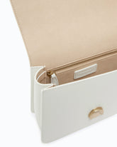 Mini handbag Love Bag Top Handle in leather - | Pinko