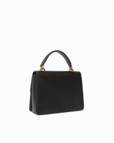 Mini handbag Love Bag Top Handle in leather - | Pinko