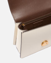 Mini Love Bag Top Handle Light handbag in full-grain leather - | Pinko