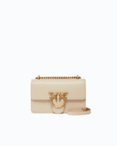 Small shoulder bag Love Bag One Simply - Beige | Pinko