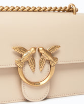 Small shoulder bag Love Bag One Simply - Beige | Pinko