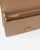 Kleine Umhängetasche Love Bag One Simply - Beige | Pinko
