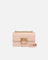 Kleine Umhängetasche Love Bag One Simply - Rosa | Pinko