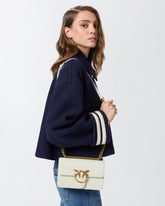 Small shoulder bag Love Bag One Simply - White | Pinko