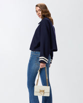 Small shoulder bag Love Bag One Simply - White | Pinko