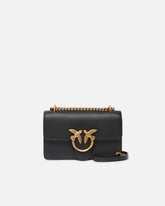 Kleine Umhängetasche Love Bag One Simply - Schwarz | Pinko