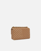 Small shoulder bag Love Bag One Chevron - | Pinko