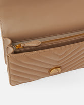 Kleine Umhängetasche Love Bag One Chevron - | Pinko