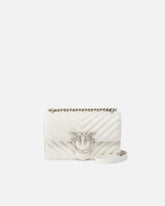 Small shoulder bag Love Bag One Chevron - | Pinko