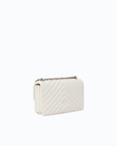 Small shoulder bag Love Bag One Chevron - White | Pinko