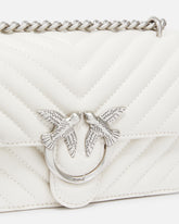 Small shoulder bag Love Bag One Chevron - | Pinko