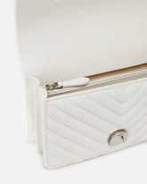 Small shoulder bag Love Bag One Chevron - | Pinko