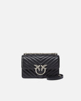 Small shoulder bag Love Bag One Chevron - | Pinko