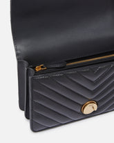 Small shoulder bag Love Bag One Chevron - | Pinko