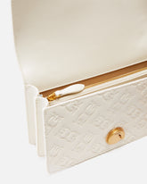 Love Bag mini crossbody bag with imprimé logo - | Pinko
