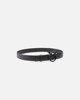 Gürtel mit farbiger Schnalle 3cm - | Pinko