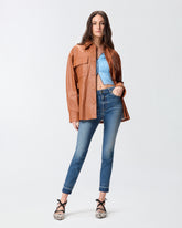 Skinny Jeans im Five-Pocket-Stil - | Pinko