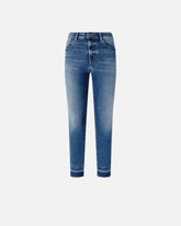 Skinny Jeans im Five-Pocket-Stil - | Pinko