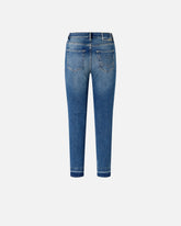 Skinny Jeans im Five-Pocket-Stil - | Pinko