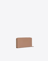 Zip-around leather purse - | Pinko