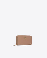 Zip-around leather purse - | Pinko