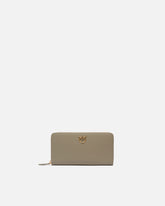 Zip-around leather purse - | Pinko